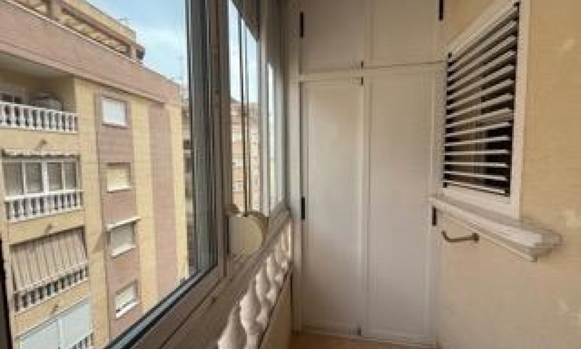 Segunda mano - Apartamento -
Torrevieja - Parque Las Naciones