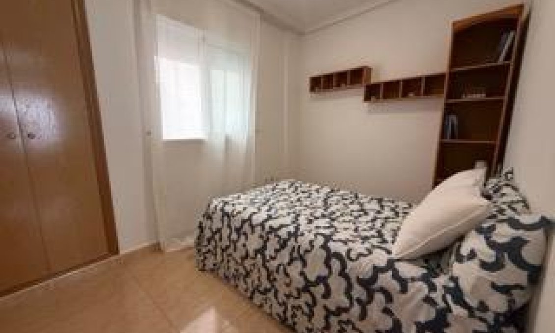 Segunda mano - Apartamento -
Torrevieja - Parque Las Naciones