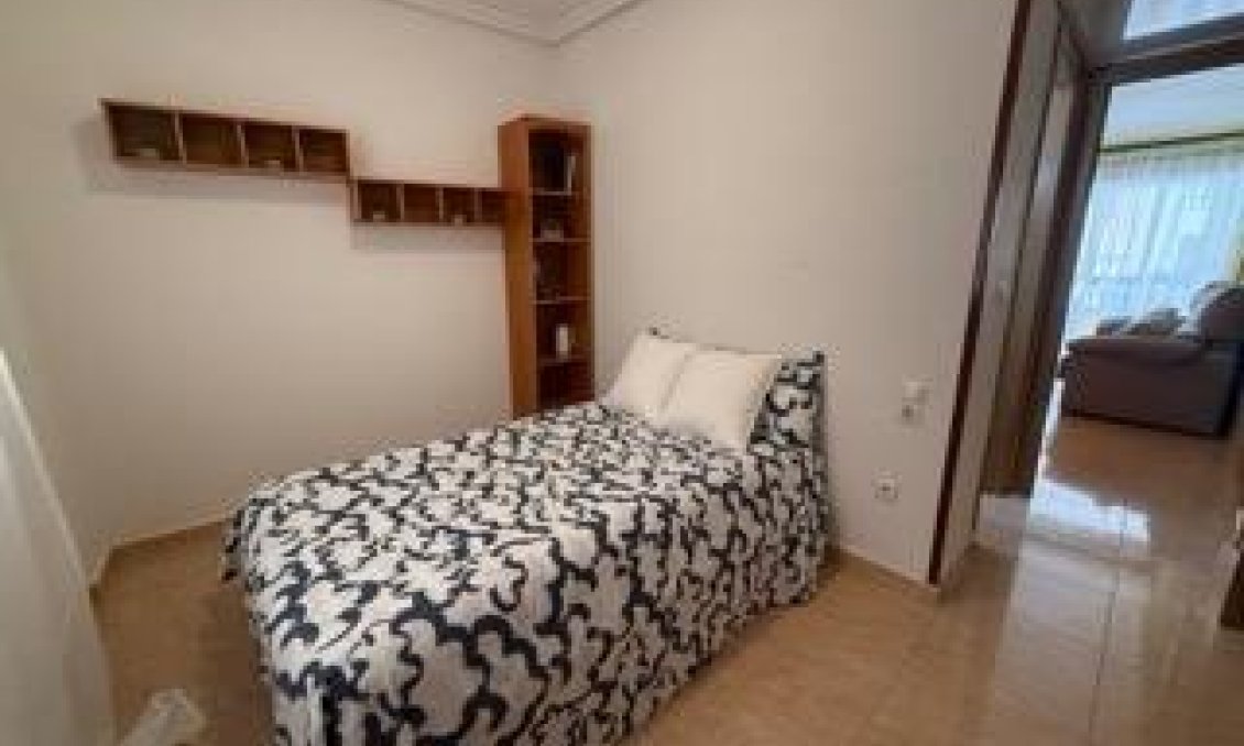 Segunda mano - Apartamento -
Torrevieja - Parque Las Naciones