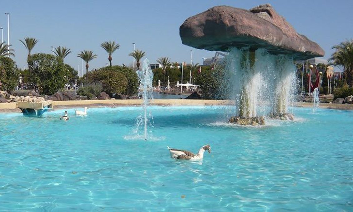 Segunda mano - Apartamento -
Torrevieja - Parque Las Naciones