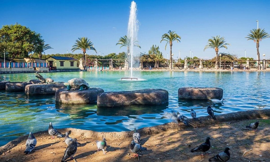 Segunda mano - Apartamento -
Torrevieja - Parque Las Naciones