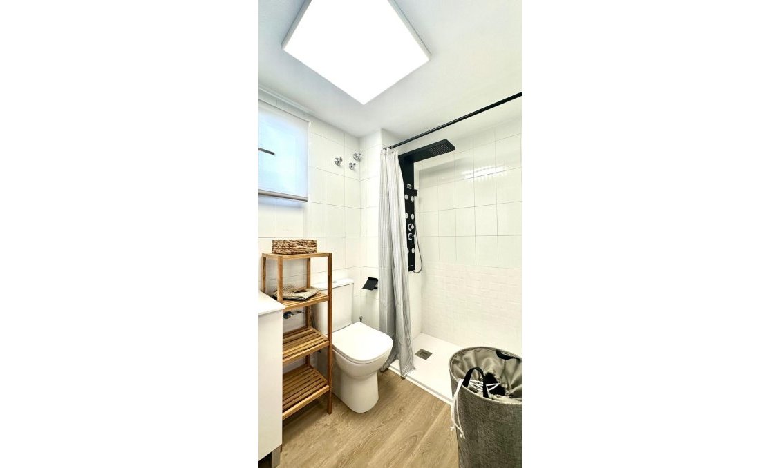 Segunda mano - Apartamento -
Torrevieja - Centro