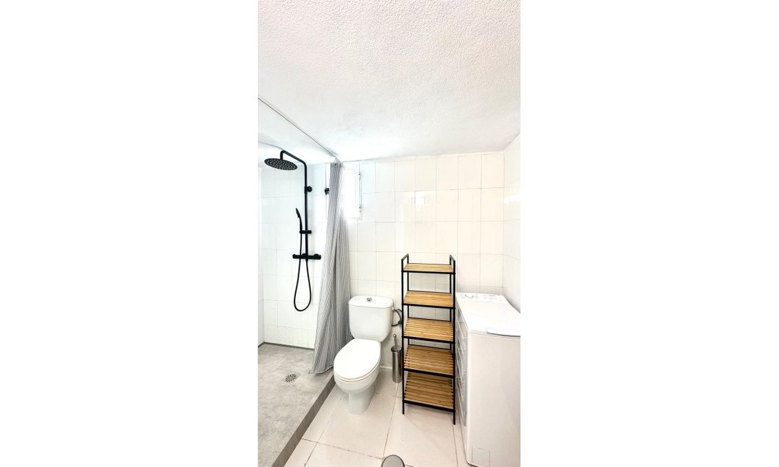 Segunda mano - Apartamento -
Torrevieja - Centro