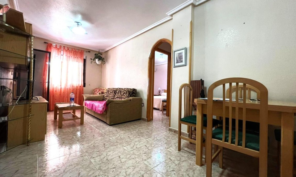 Segunda mano - Apartamento -
Guardamar del Segura - Pueblo