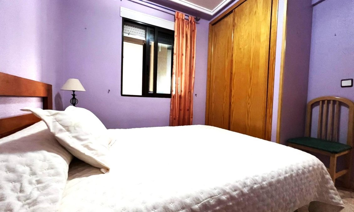 Segunda mano - Apartamento -
Guardamar del Segura - Pueblo