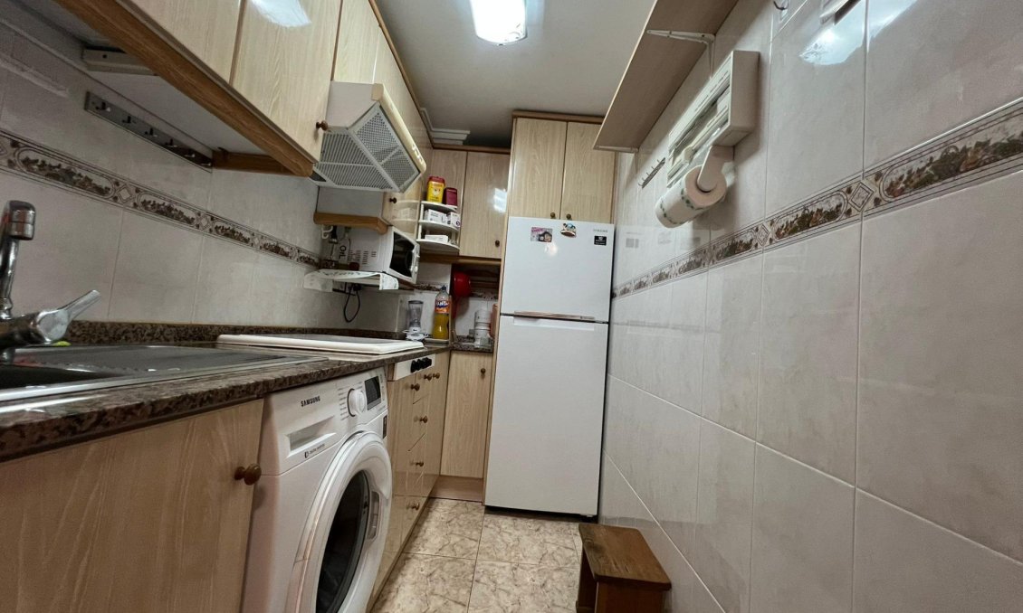 Segunda mano - Apartamento -
Guardamar del Segura - Pueblo