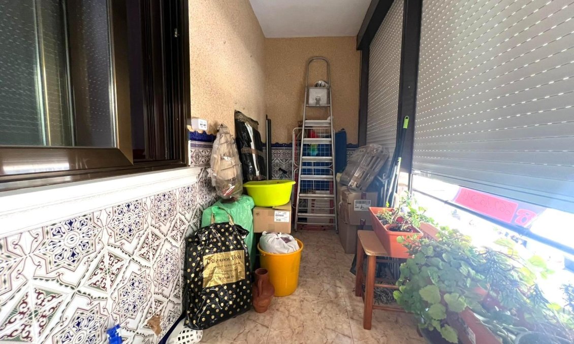 Segunda mano - Apartamento -
Guardamar del Segura - Pueblo