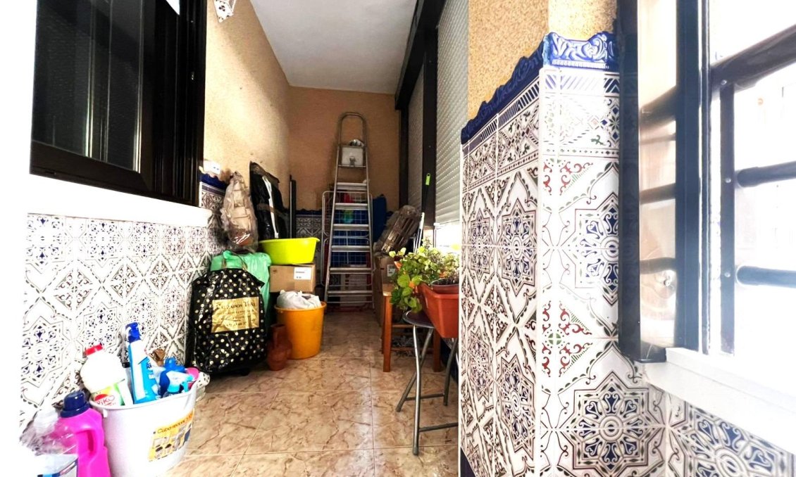 Segunda mano - Apartamento -
Guardamar del Segura - Pueblo