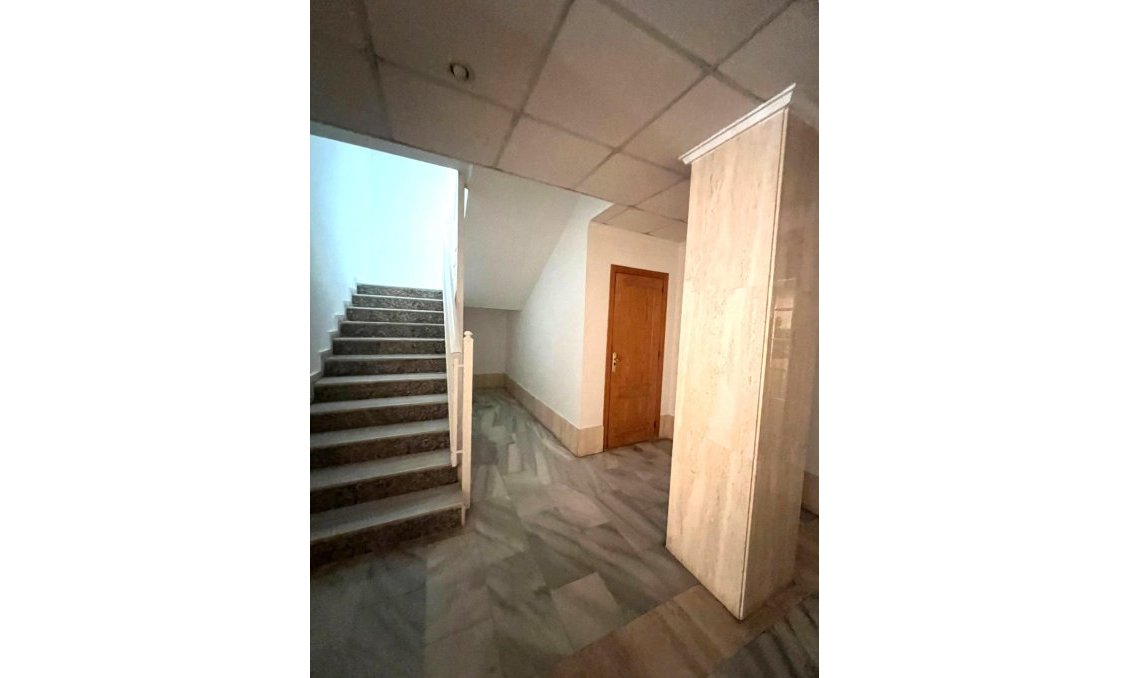 Segunda mano - Apartamento -
Guardamar del Segura - Pueblo