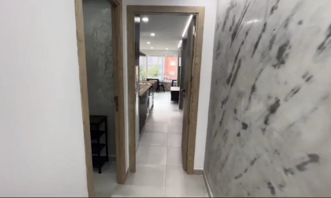 Segunda mano - Apartamento -
Benidorm - Costa Blanca