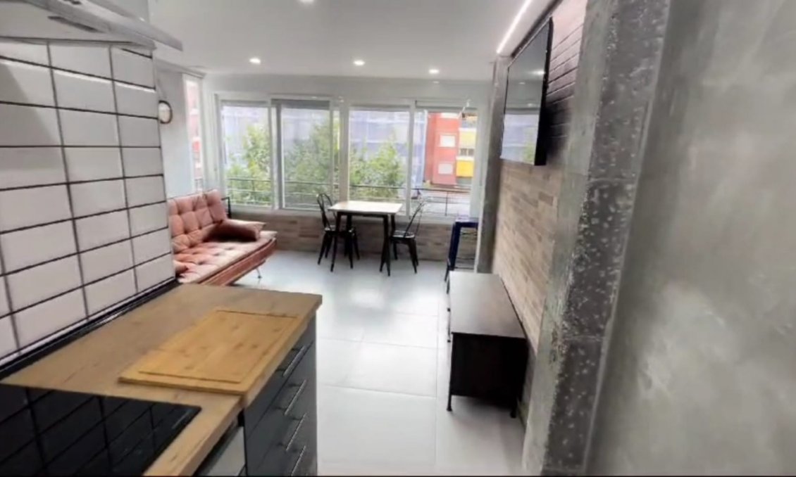 Segunda mano - Apartamento -
Benidorm - Costa Blanca