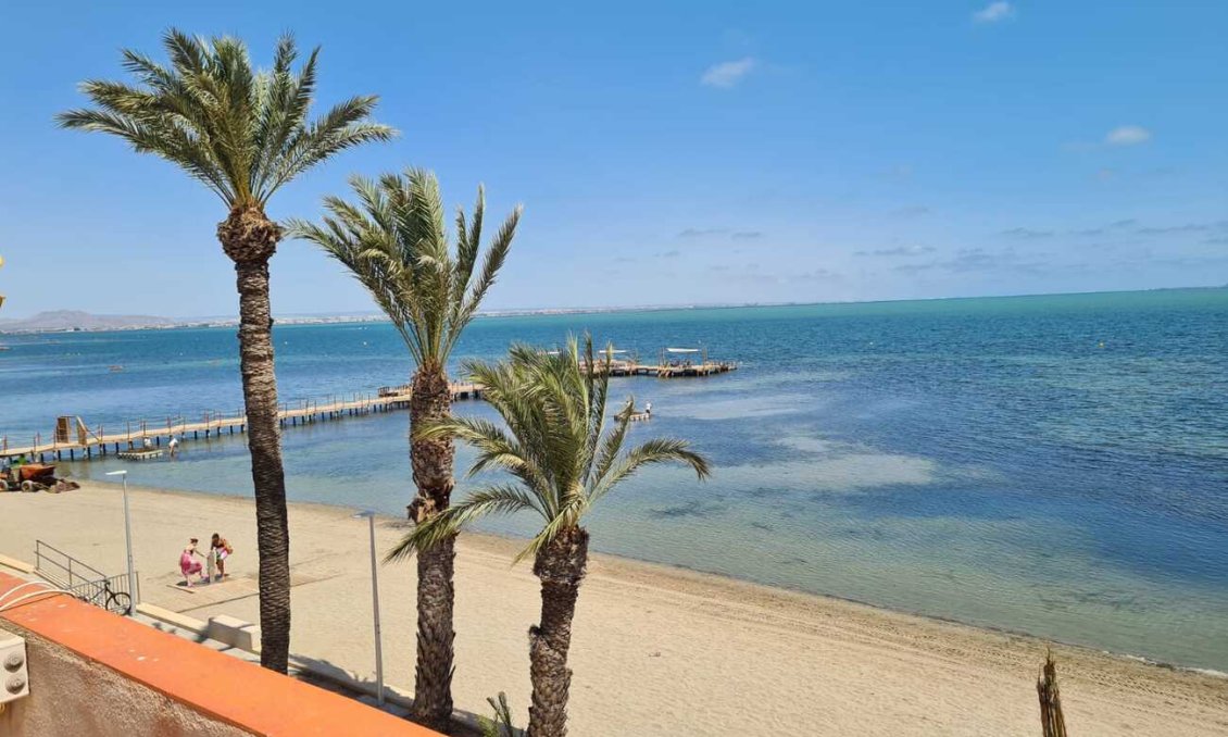 Wiederverkauf - Wohnung -
Los Urrutias - Costa Calida