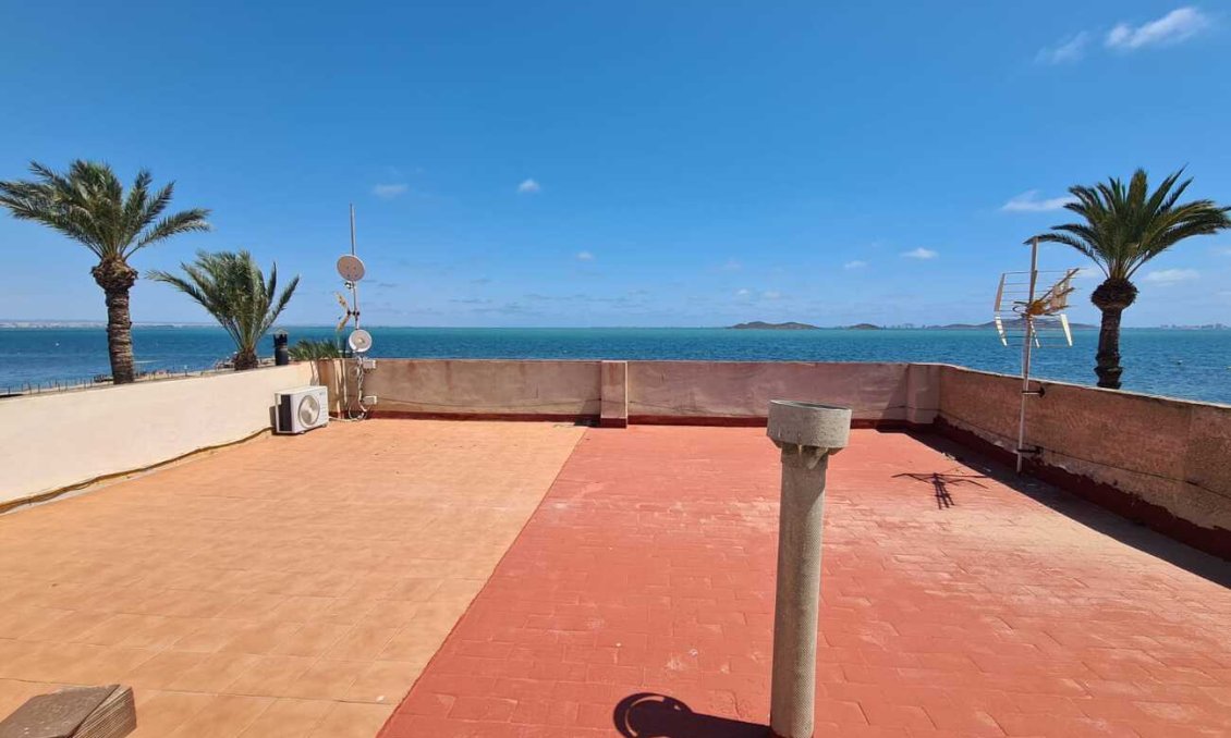 Wiederverkauf - Wohnung -
Los Urrutias - Costa Calida