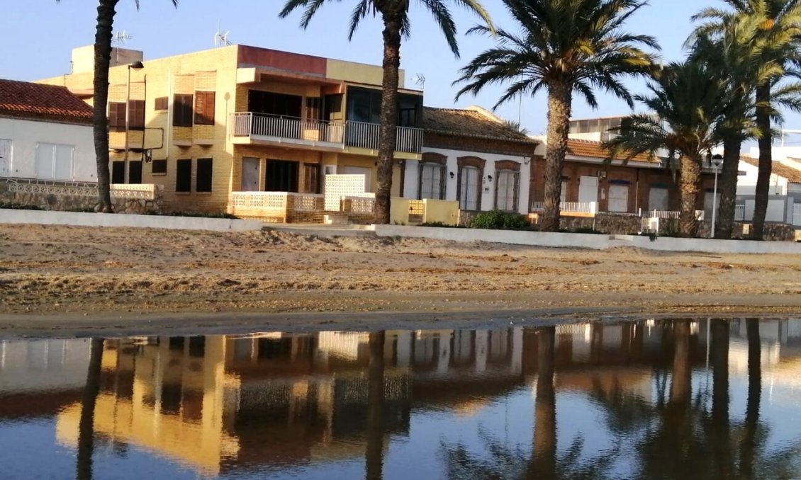 Wiederverkauf - Wohnung -
Los Urrutias - Costa Calida