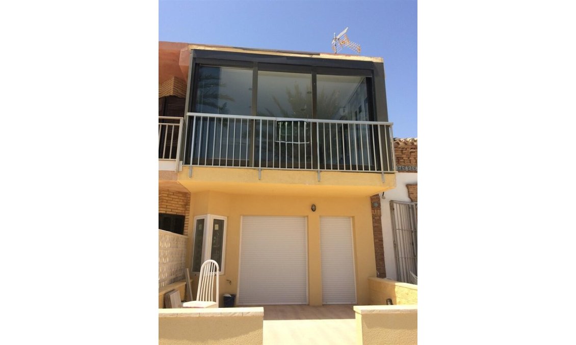 Wiederverkauf - Wohnung -
Los Urrutias - Costa Calida