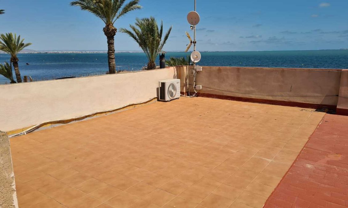 Wiederverkauf - Wohnung -
Los Urrutias - Costa Calida