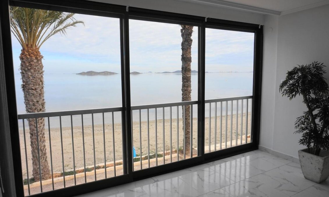 Wiederverkauf - Wohnung -
Los Urrutias - Costa Calida