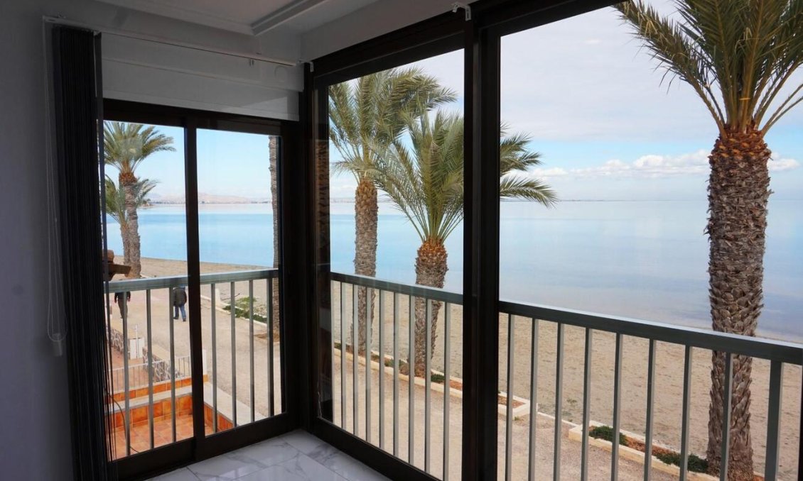 Wiederverkauf - Wohnung -
Los Urrutias - Costa Calida