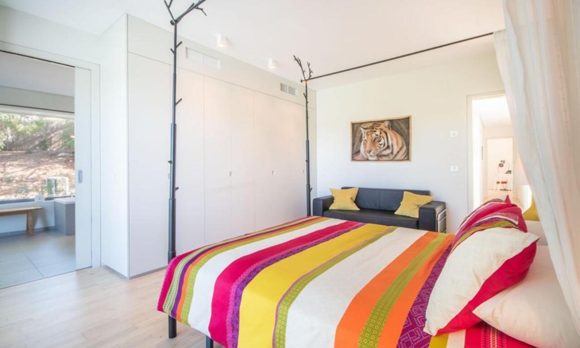 Wiederverkauf - Villa -
Las Colinas Golf - Costa Blanca