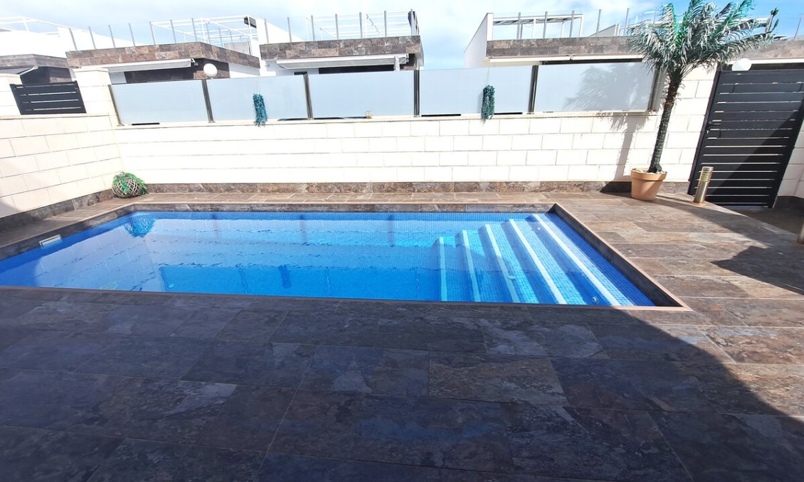 Segunda mano - Villa -
Orihuela Costa - Costa Blanca