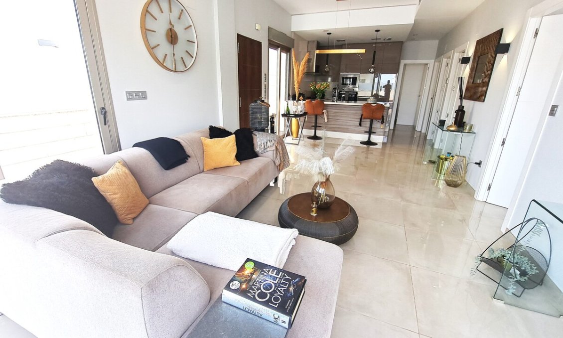 Segunda mano - Villa -
Orihuela Costa - Costa Blanca