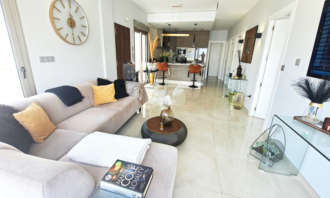 Segunda mano - Villa -
Orihuela Costa - Costa Blanca