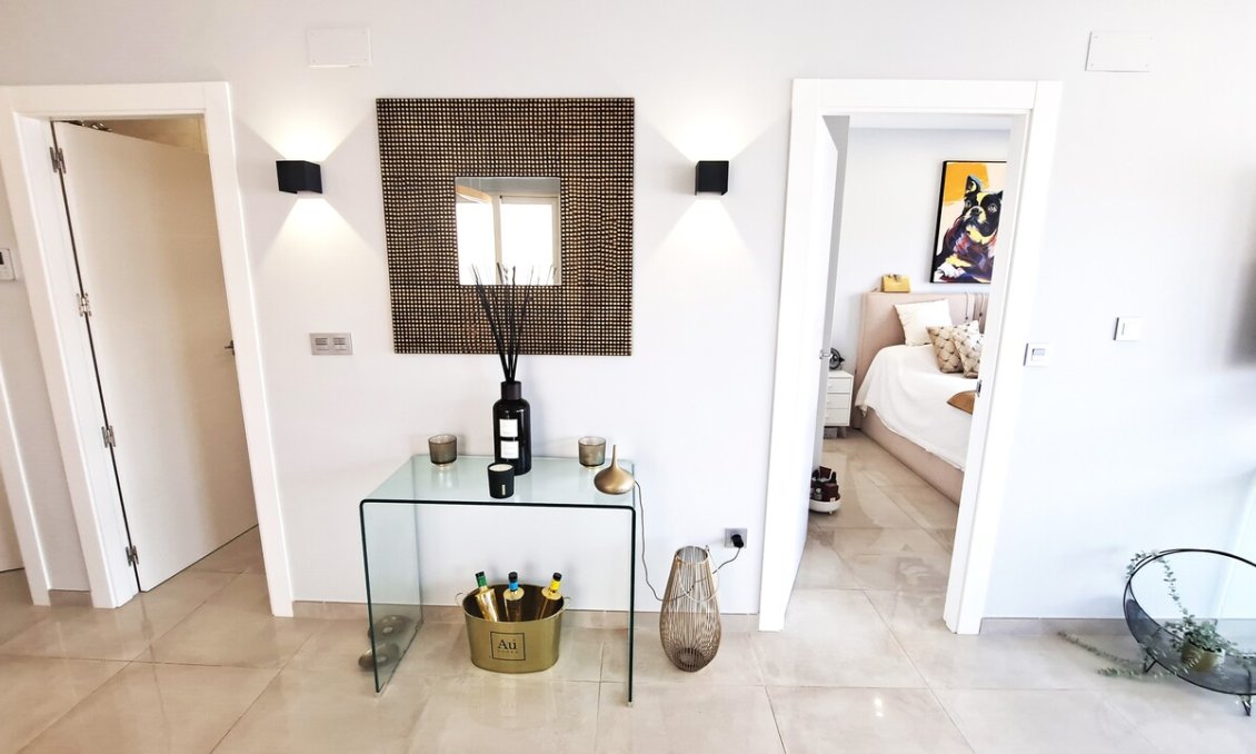 Segunda mano - Villa -
Orihuela Costa - Costa Blanca