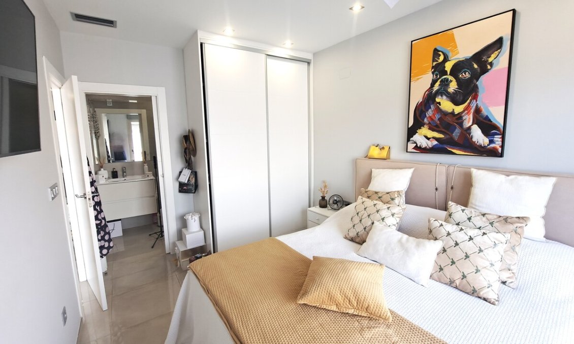 Segunda mano - Villa -
Orihuela Costa - Costa Blanca