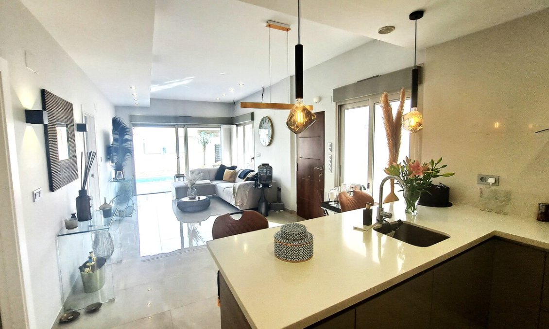 Segunda mano - Villa -
Orihuela Costa - Costa Blanca