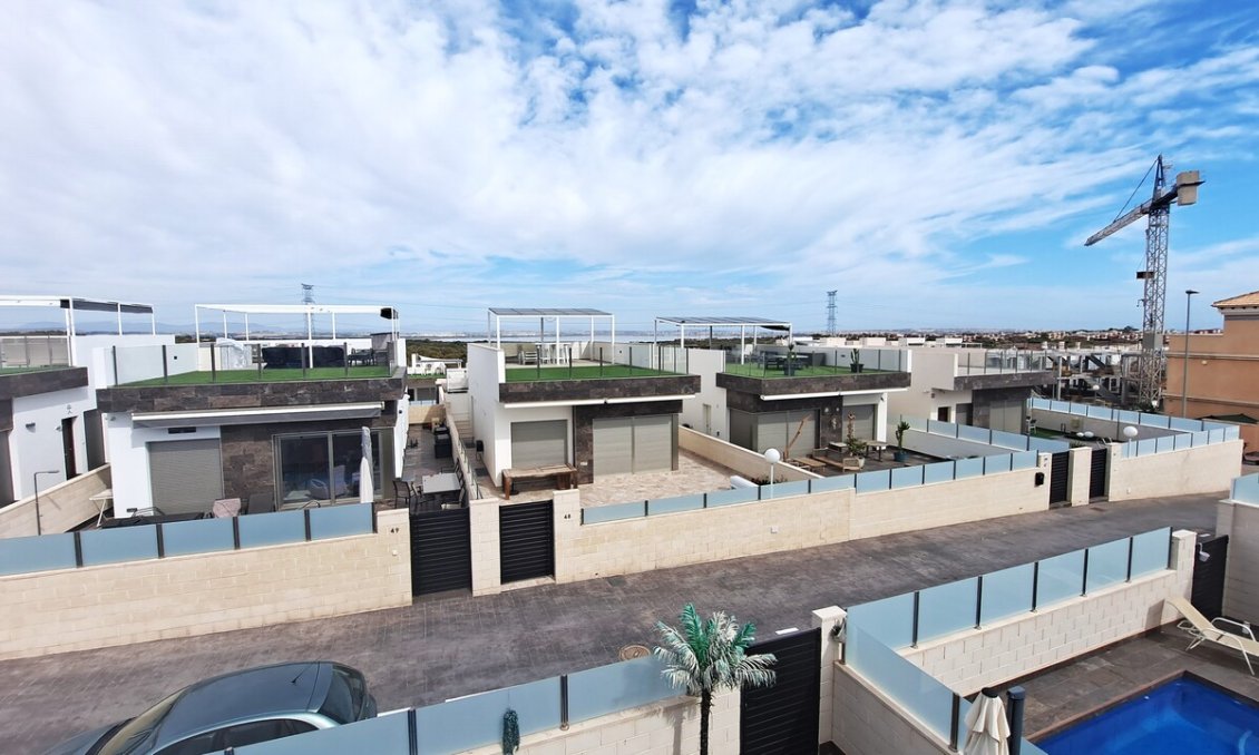Segunda mano - Villa -
Orihuela Costa - Costa Blanca