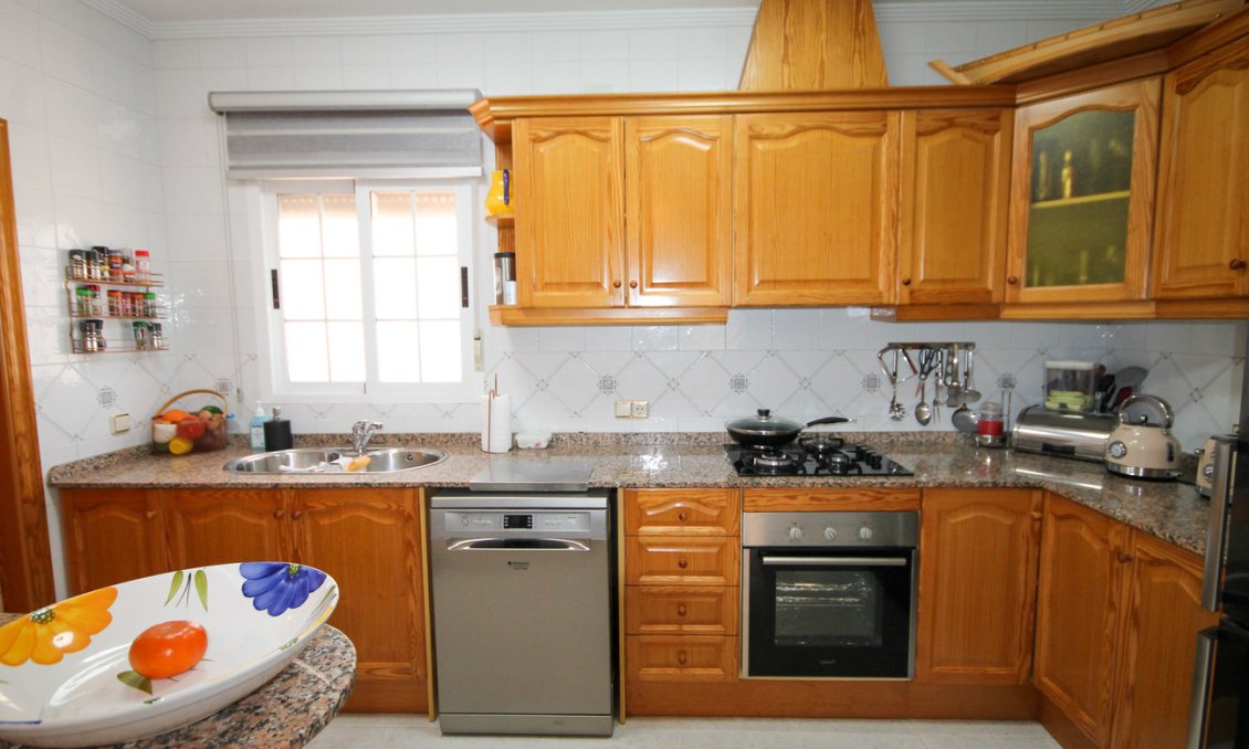 Revente - Villa -
Orihuela Costa - Costa Blanca