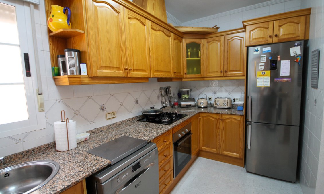 Revente - Villa -
Orihuela Costa - Costa Blanca