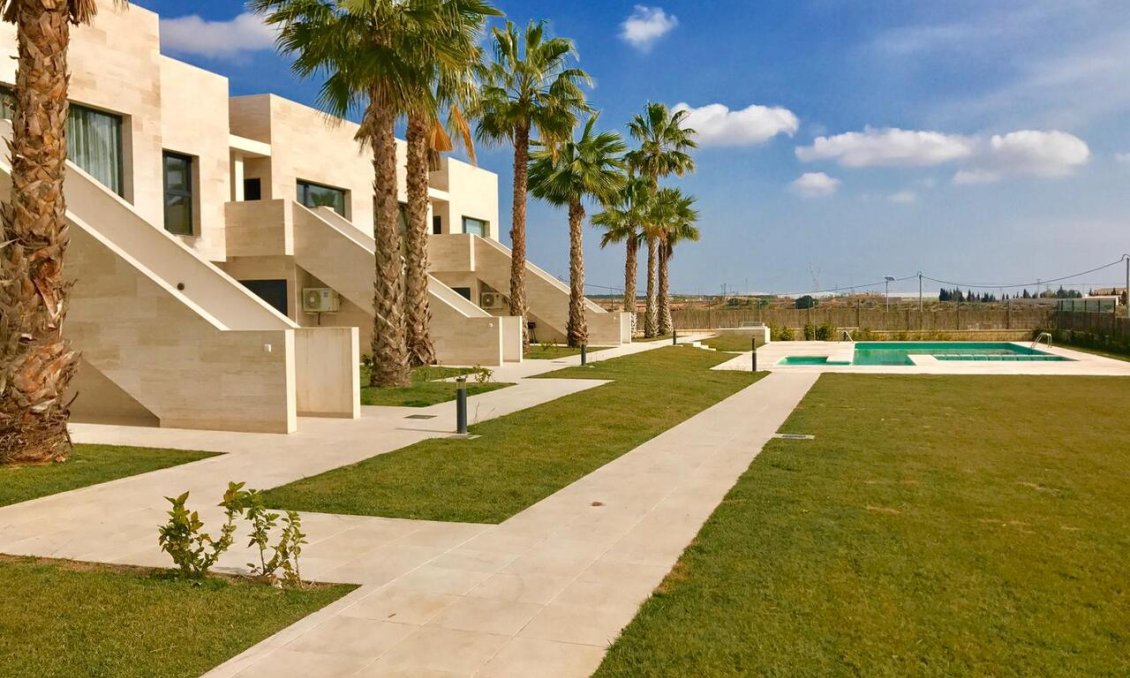 Segunda mano - Apartamento -
Pilar de la Horadada - Costa Blanca