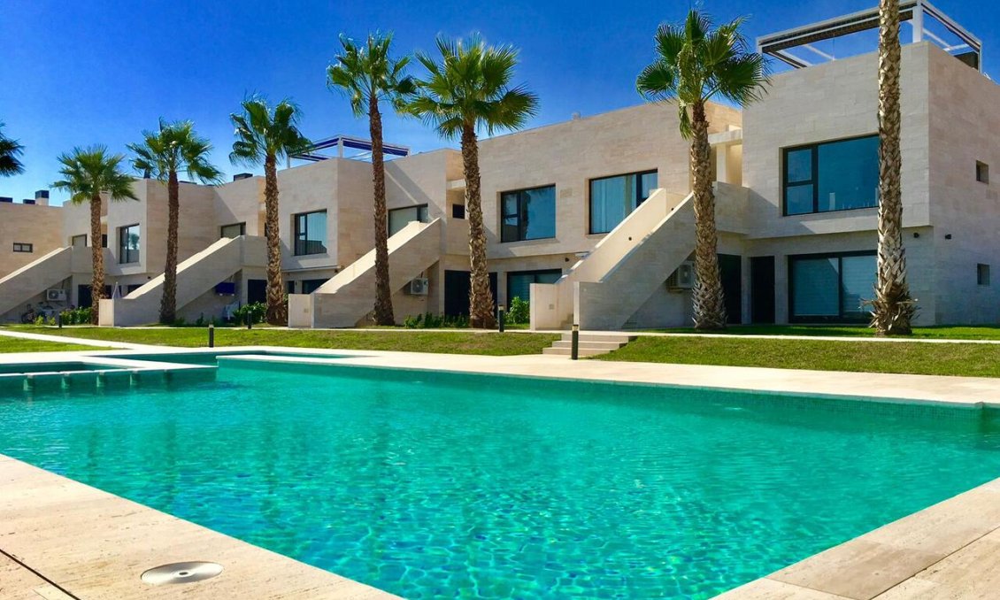 Segunda mano - Apartamento -
Pilar de la Horadada - Costa Blanca