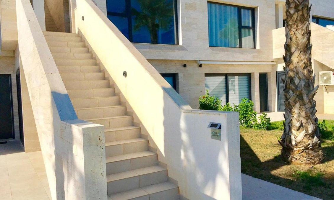Segunda mano - Apartamento -
Pilar de la Horadada - Costa Blanca