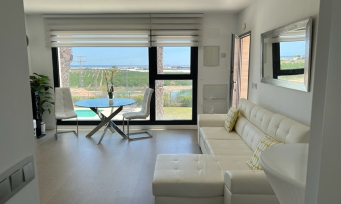 Segunda mano - Apartamento -
Pilar de la Horadada - Costa Blanca