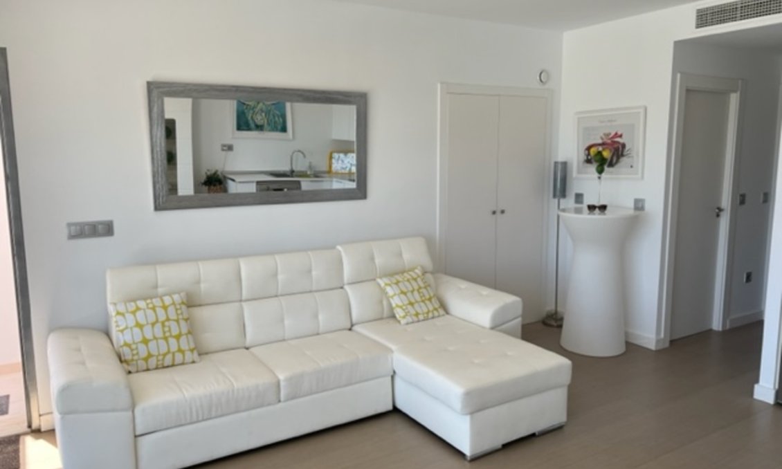 Segunda mano - Apartamento -
Pilar de la Horadada - Costa Blanca