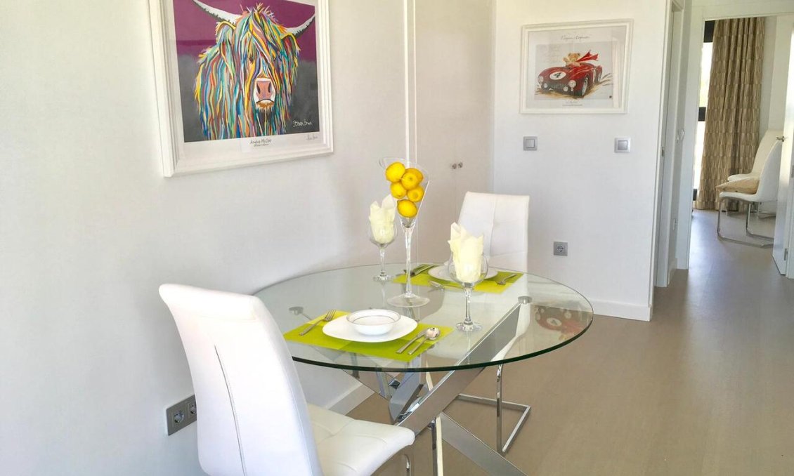 Segunda mano - Apartamento -
Pilar de la Horadada - Costa Blanca