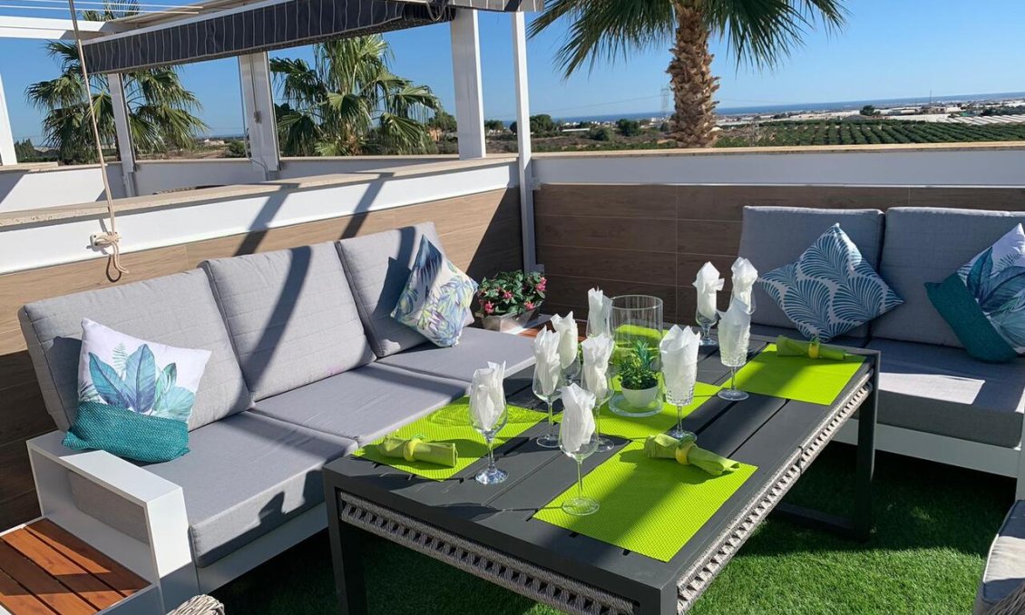 Segunda mano - Apartamento -
Pilar de la Horadada - Costa Blanca