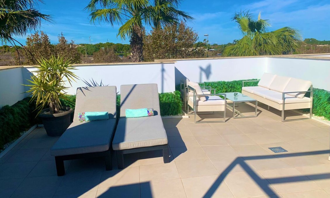 Segunda mano - Apartamento -
Pilar de la Horadada - Costa Blanca