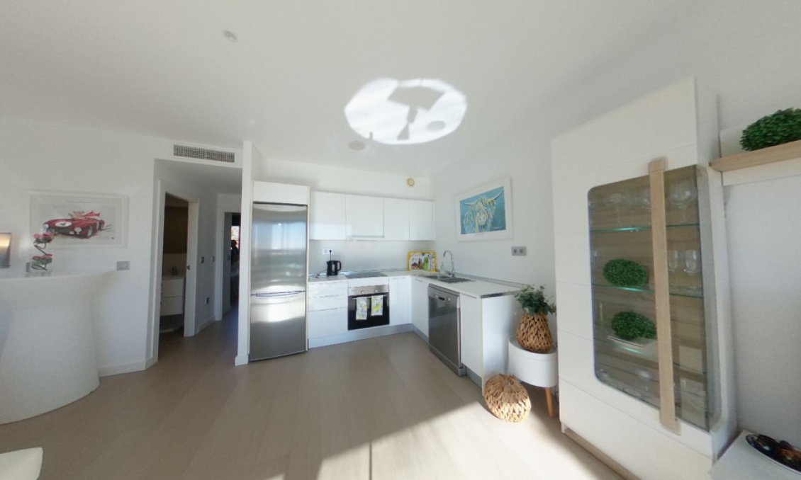Segunda mano - Apartamento -
Pilar de la Horadada - Costa Blanca
