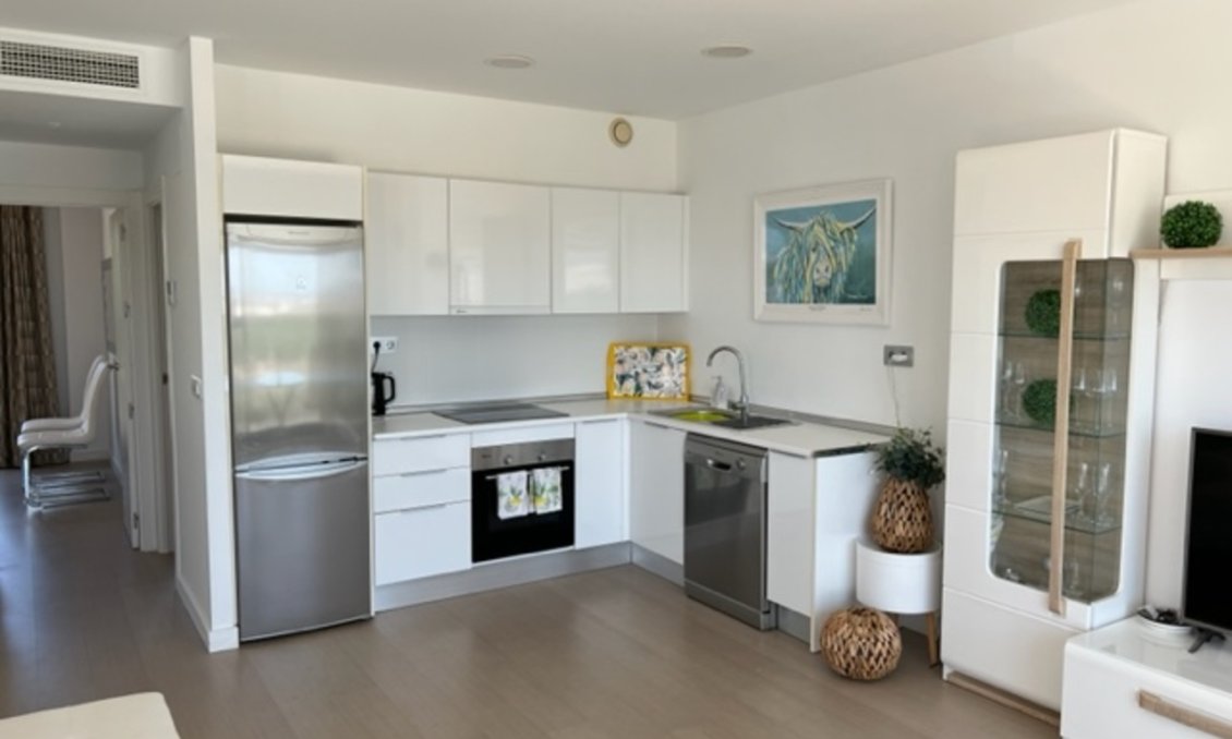 Segunda mano - Apartamento -
Pilar de la Horadada - Costa Blanca