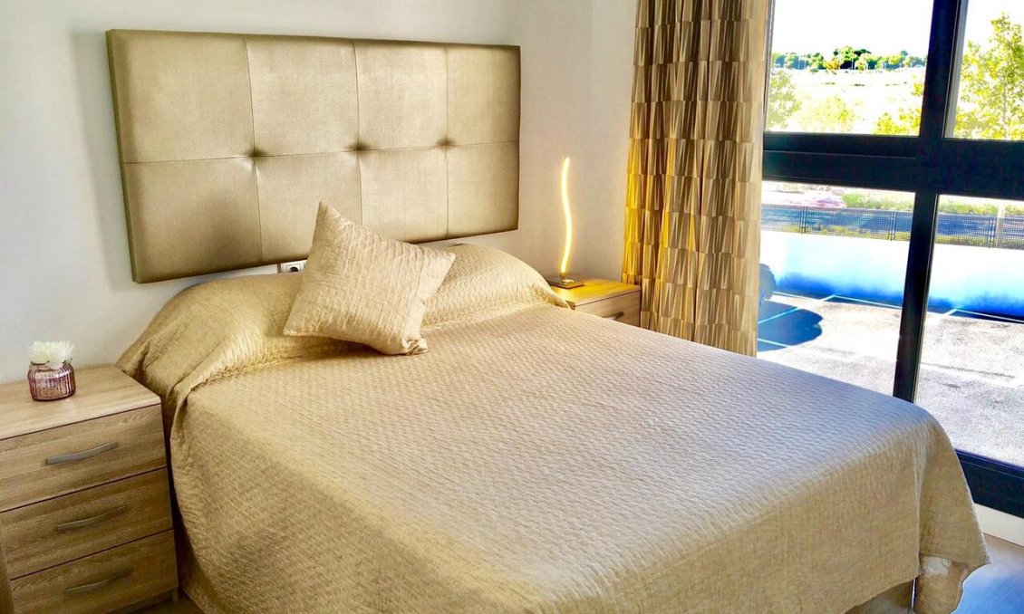 Segunda mano - Apartamento -
Pilar de la Horadada - Costa Blanca