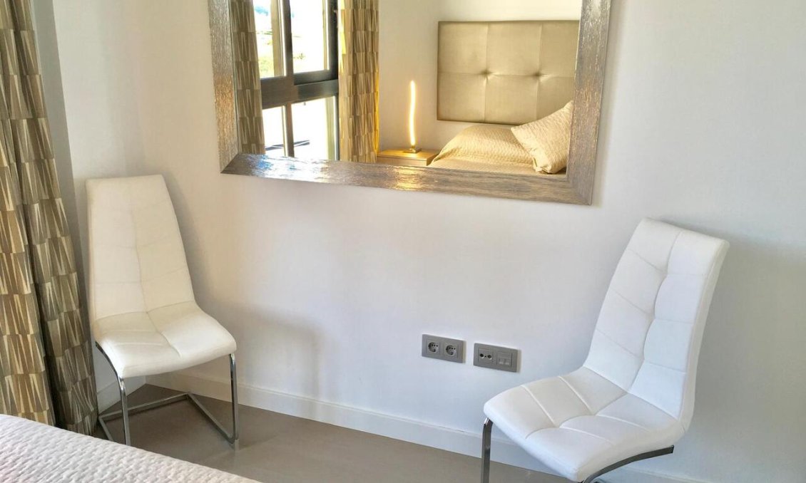 Segunda mano - Apartamento -
Pilar de la Horadada - Costa Blanca