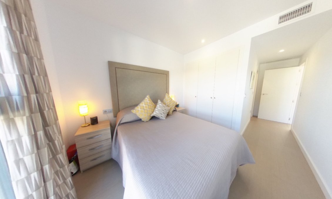 Segunda mano - Apartamento -
Pilar de la Horadada - Costa Blanca