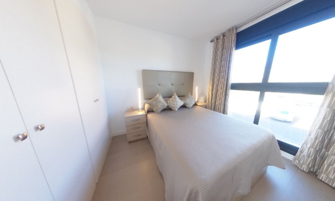 Segunda mano - Apartamento -
Pilar de la Horadada - Costa Blanca