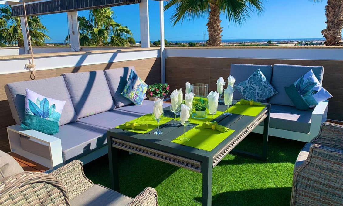 Segunda mano - Apartamento -
Pilar de la Horadada - Costa Blanca