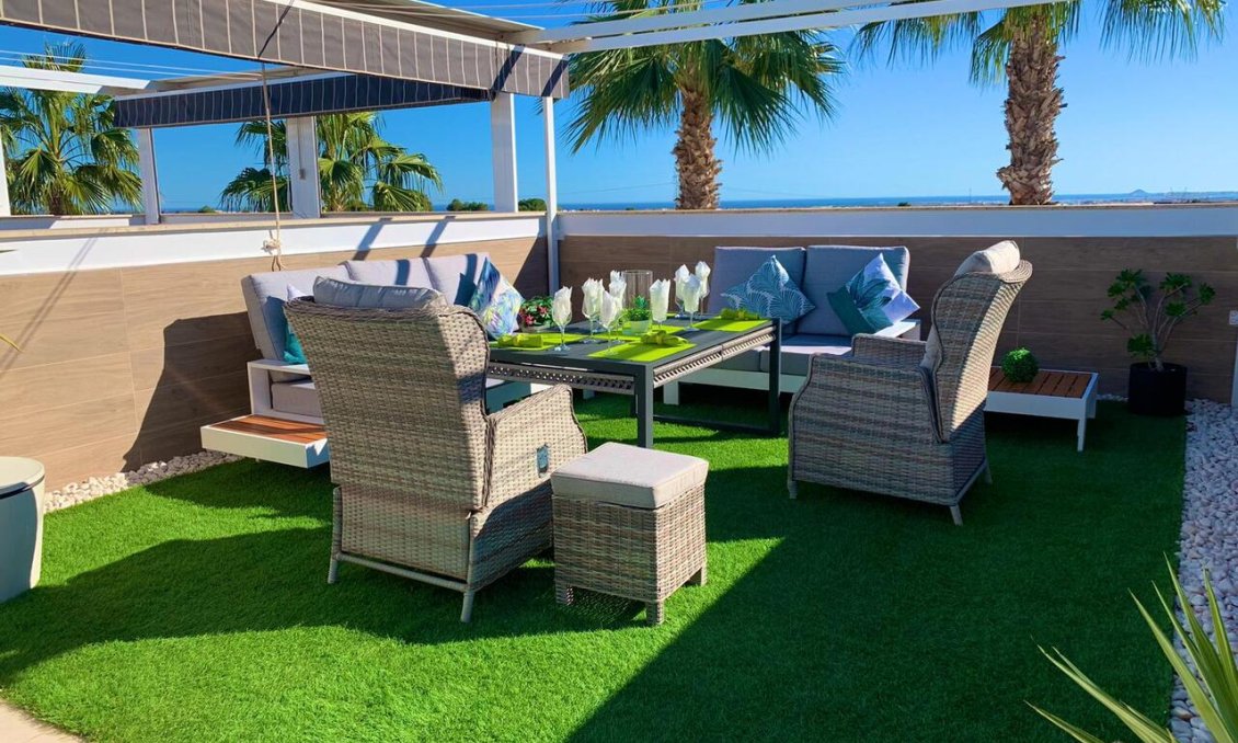 Segunda mano - Apartamento -
Pilar de la Horadada - Costa Blanca
