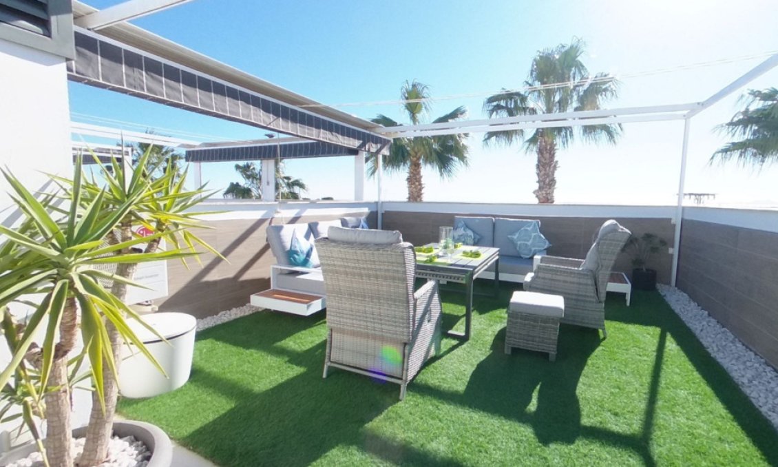 Segunda mano - Apartamento -
Pilar de la Horadada - Costa Blanca