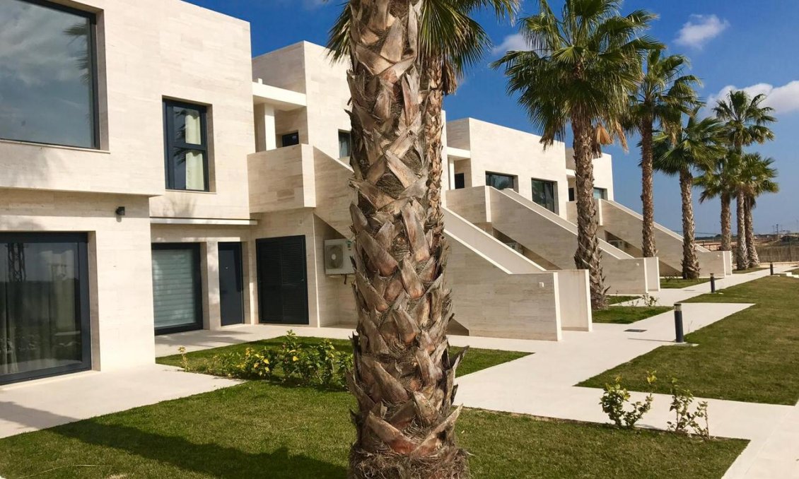 Segunda mano - Apartamento -
Pilar de la Horadada - Costa Blanca